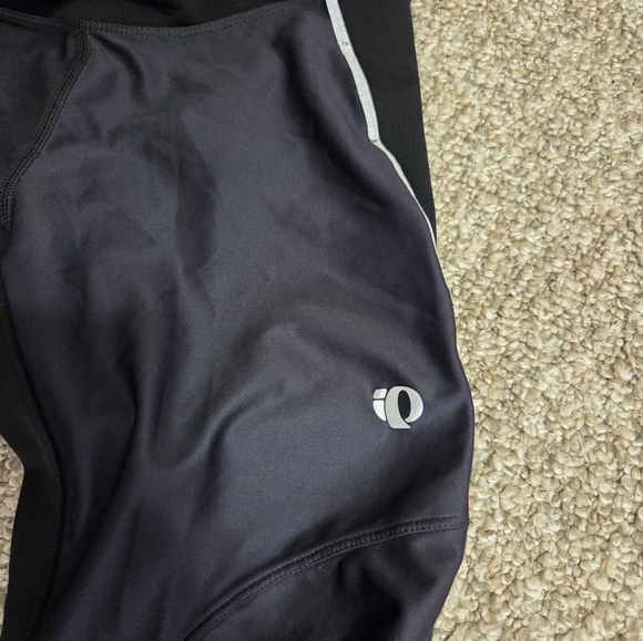 Pearl Izumi 25" Fleece Cycling Tights‎ Leggings Womens XS Black - Picture 3 of 16